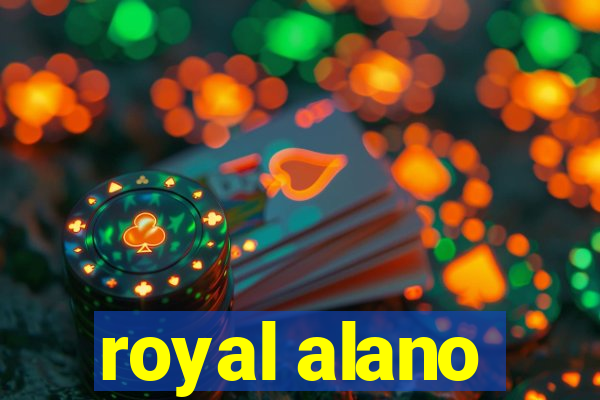 royal alano